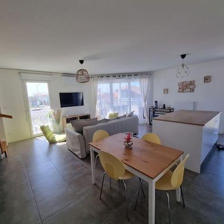 Appartement Villa Trencat Biscarrosse Ngoại thất bức ảnh