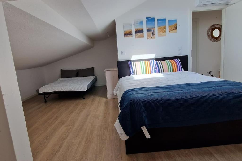 Appartement Villa Trencat Biscarrosse Ngoại thất bức ảnh