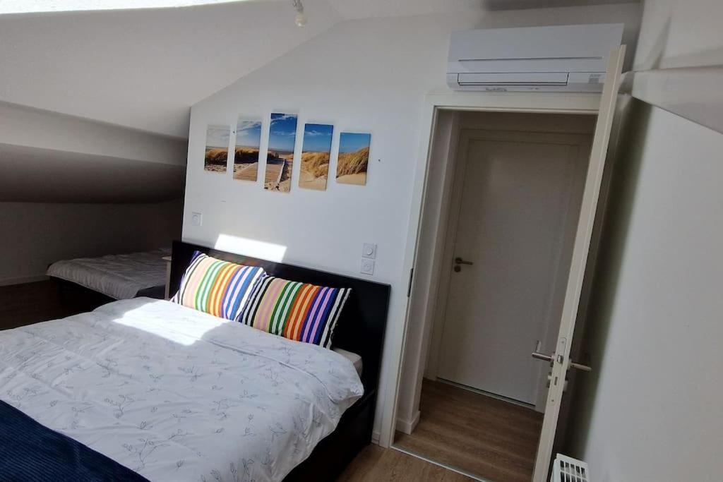 Appartement Villa Trencat Biscarrosse Ngoại thất bức ảnh