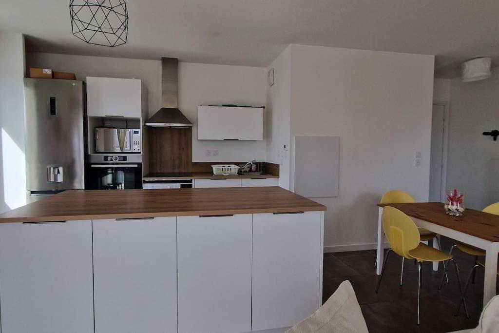 Appartement Villa Trencat Biscarrosse Ngoại thất bức ảnh