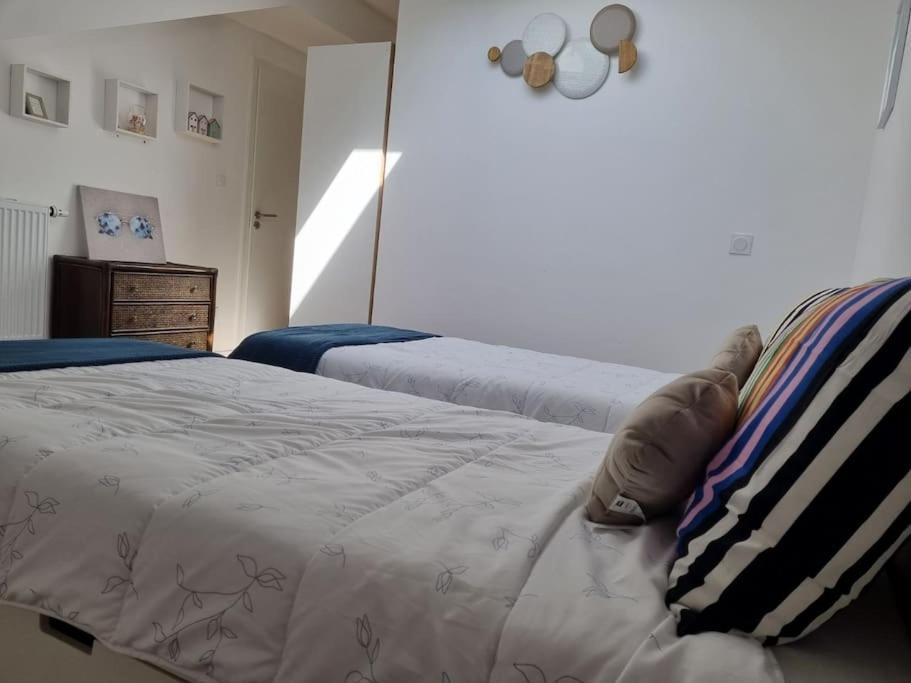 Appartement Villa Trencat Biscarrosse Ngoại thất bức ảnh