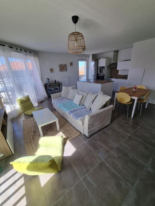 Appartement Villa Trencat Biscarrosse Ngoại thất bức ảnh